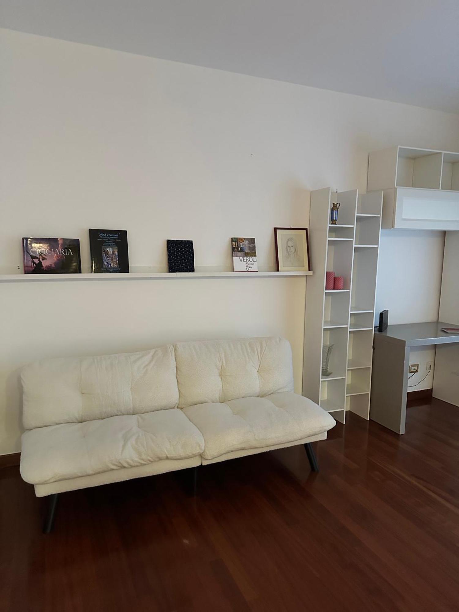 La Villa Apartment Frosinone Exterior foto